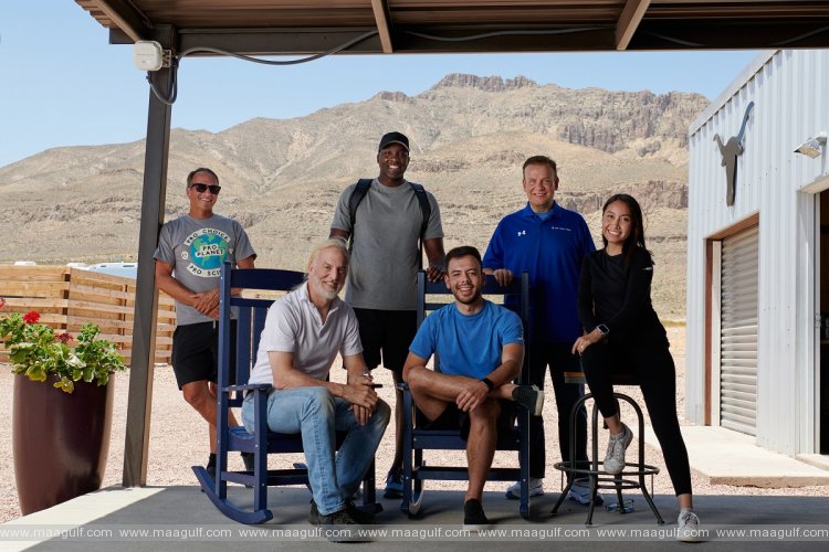 Dubai expat to take off on Blue Origin spaceflight on June 4